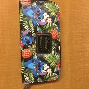 BRAND NEW DISNEY Lilo and Stitch wallet